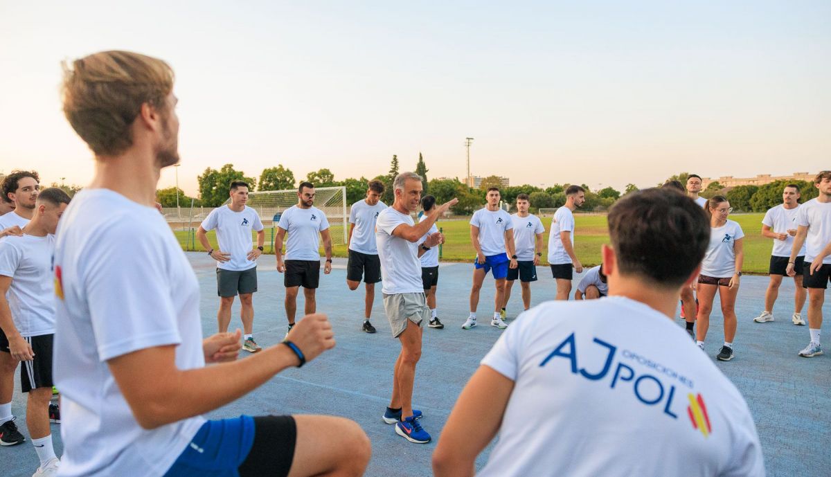 Oposiciones policia AJpol 06