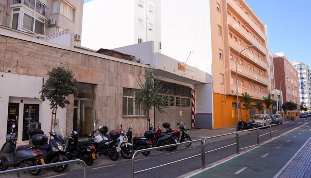 Parque Movil del Estado Cádiz  2673