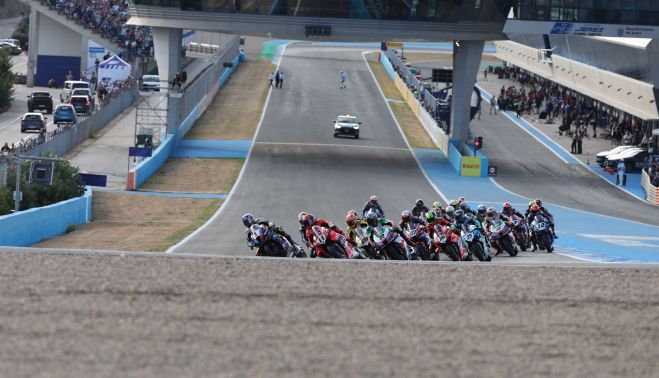 SUPERBIKE JEREZ