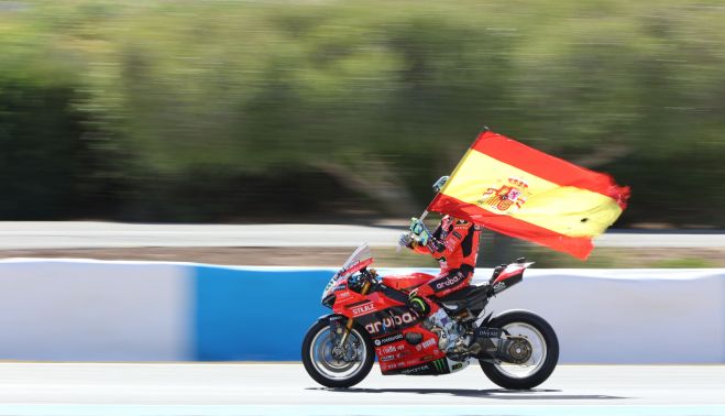 SUPERBIKE JEREZ