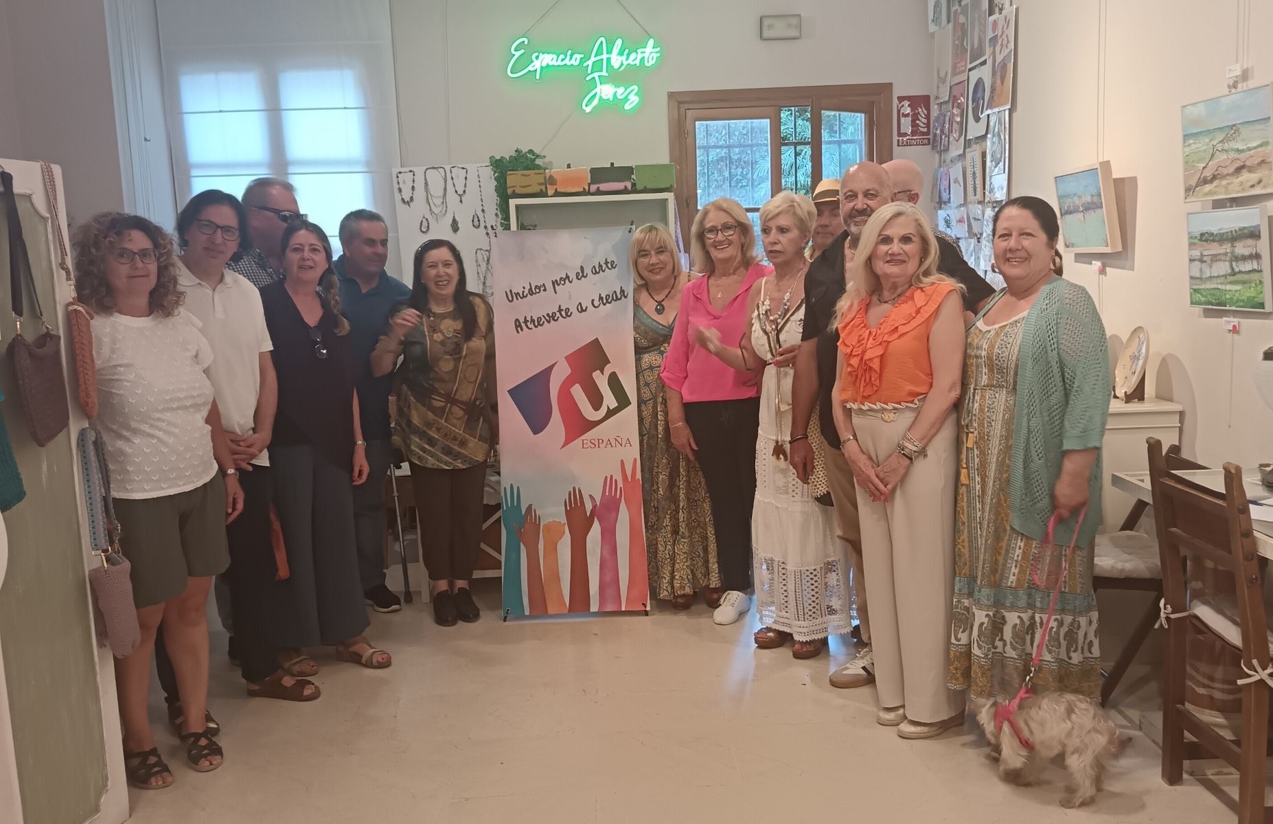 Encuentro del Movimiento Cultural Sur.