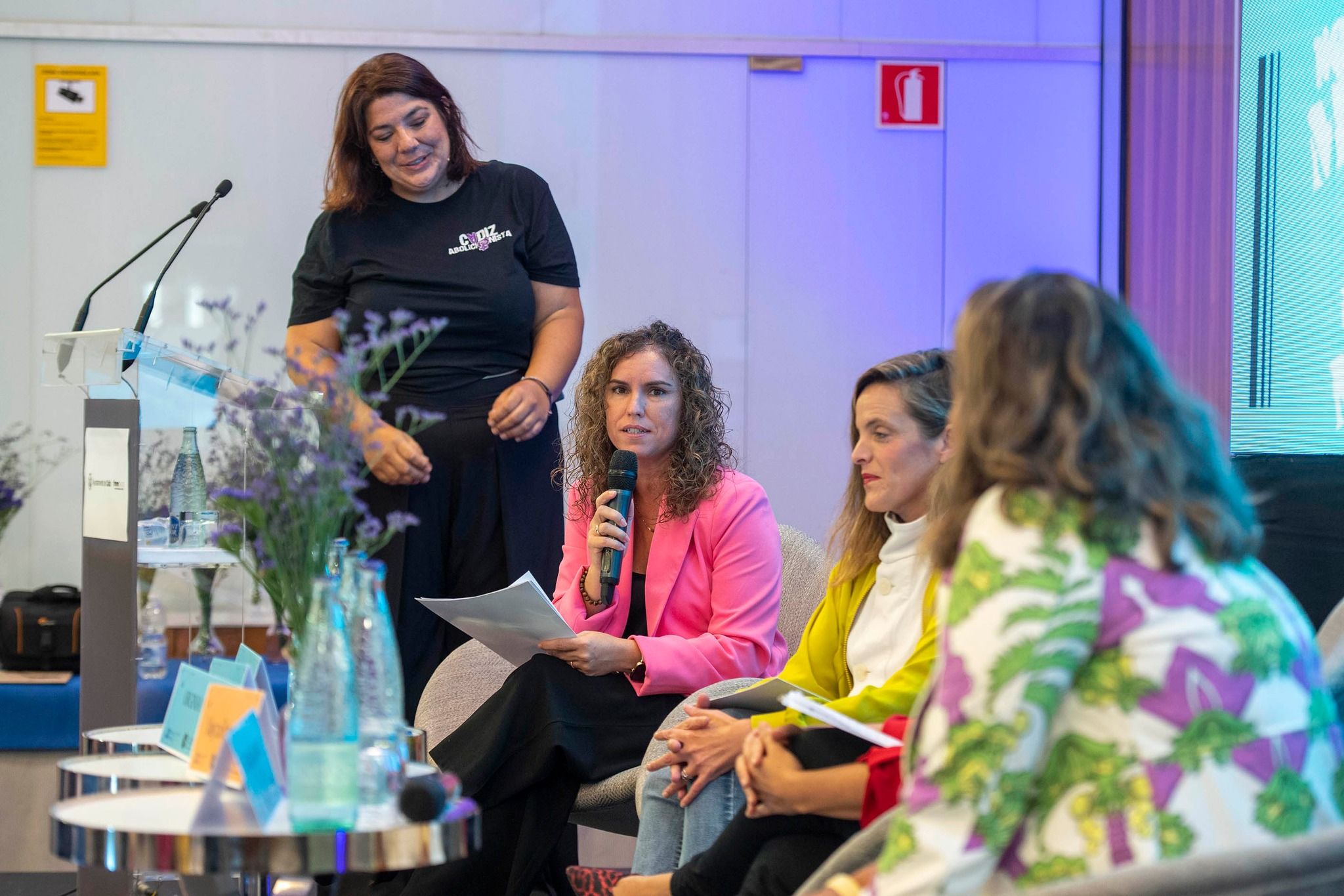 Escuela de Pensamiento Crítico en una edicicón pasada.