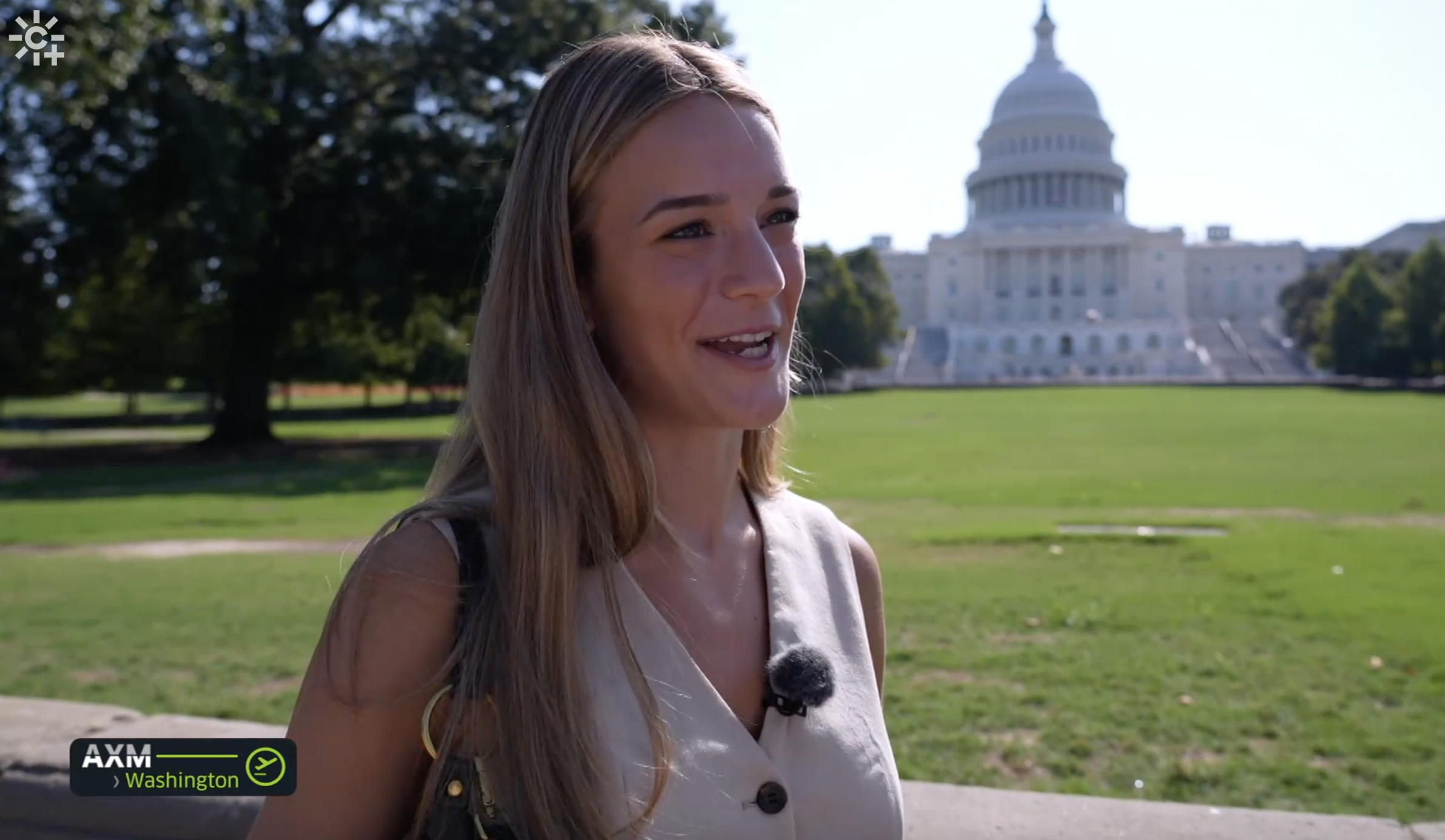 Ana Buiza, en 'Andalucía X el mundo'. Ana Buiza, en 'Andalucía X el mundo'.