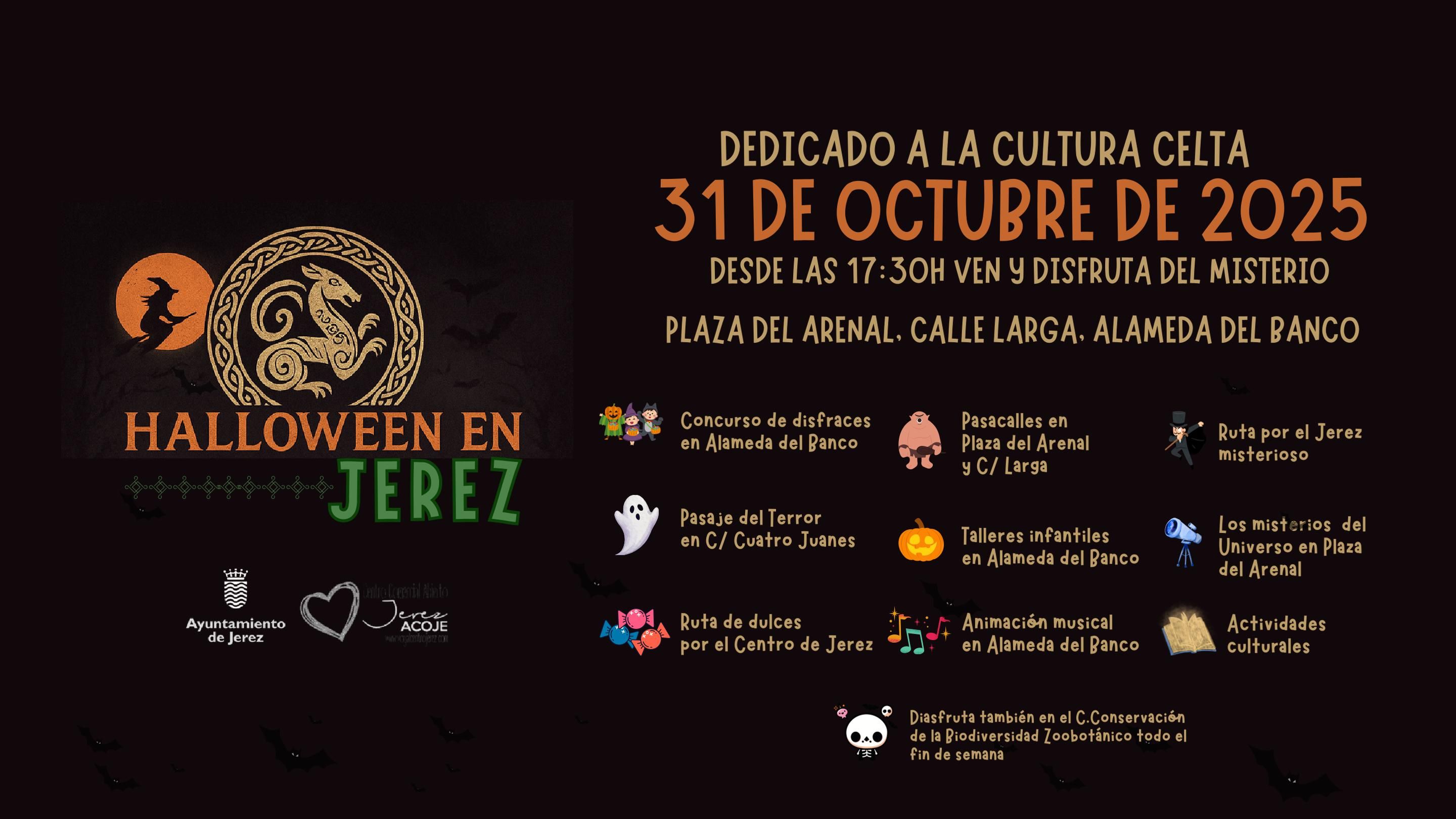 Cartel Halloween