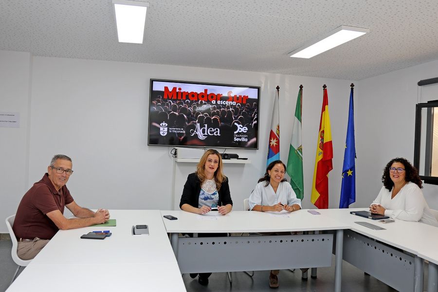 La Rinconada acogerá la primera muestra profesional de artes escénicas de Andalucía. La Rinconada acogerá la primera muestra profesional de artes escénicas de Andalucía.