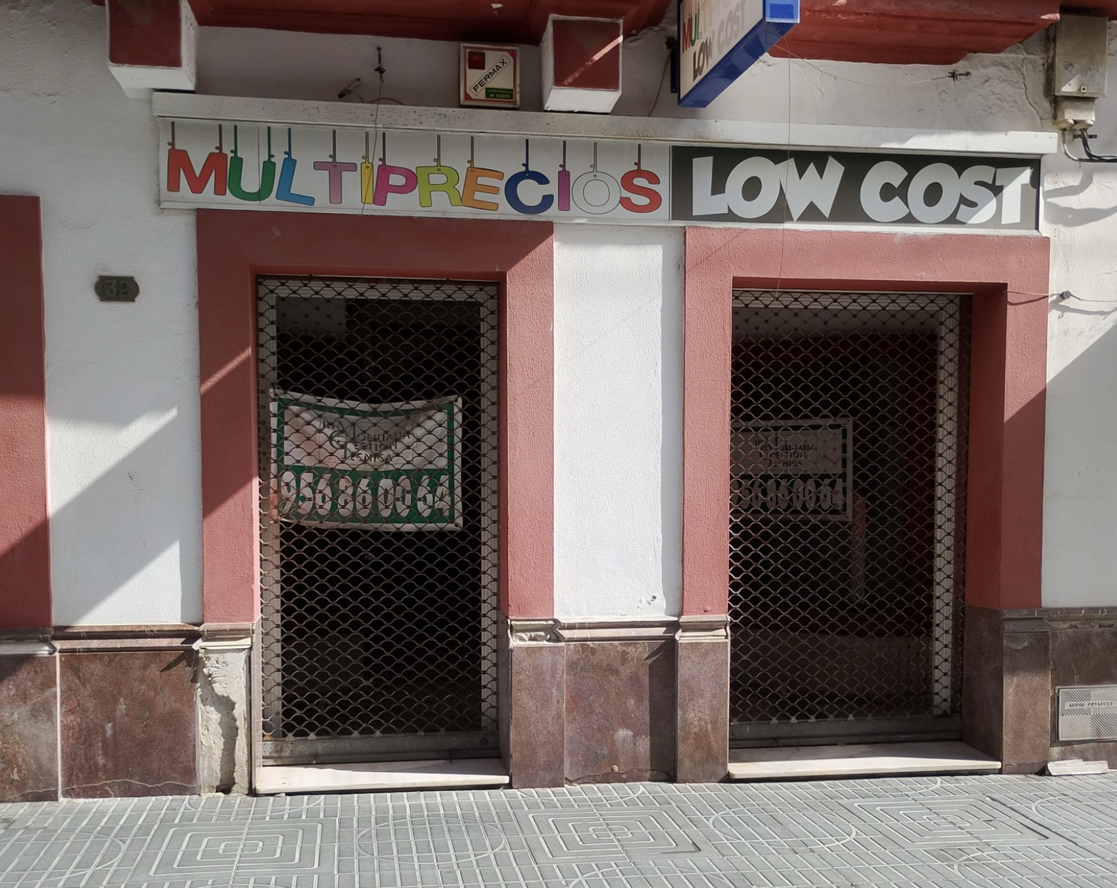 Tienda multiprecios.