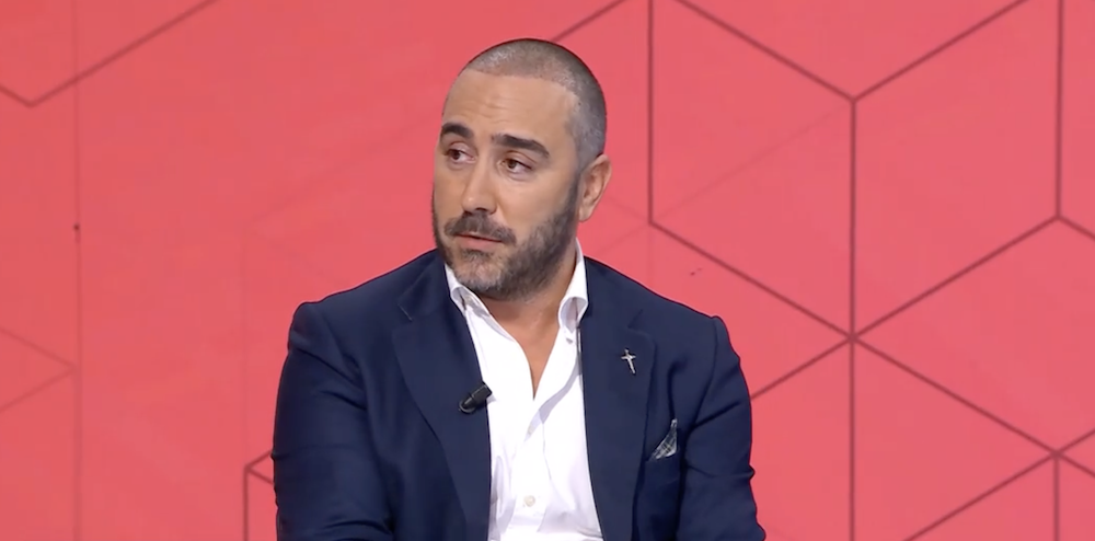 Víctor de Aldama, presunto conseguidor del 'caso Koldo'.