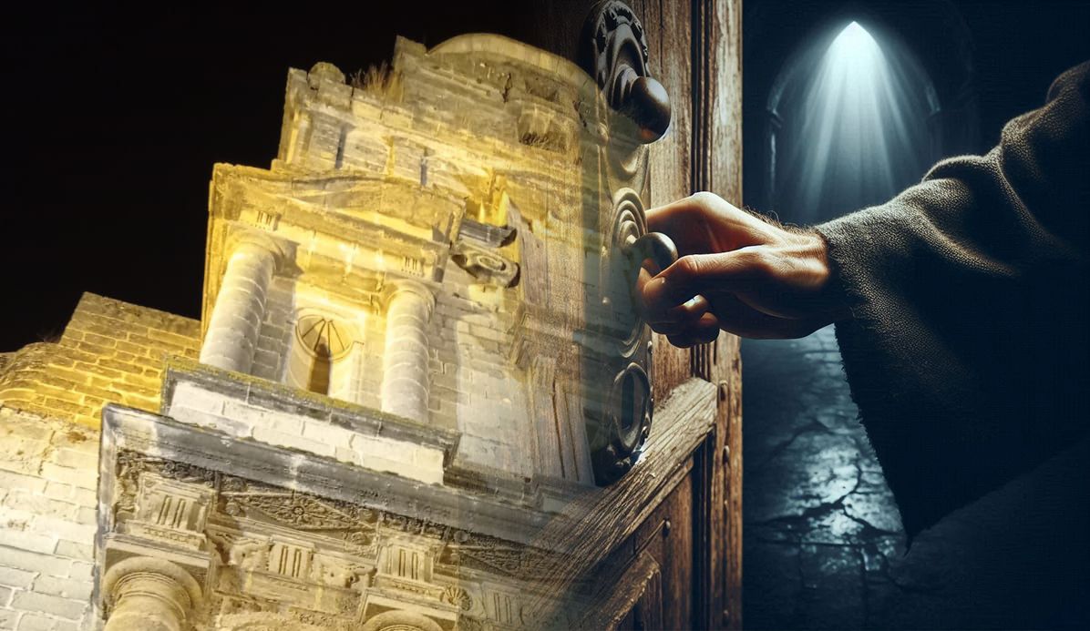 Iglesia de San Juan de los Caballeros en Jerez.