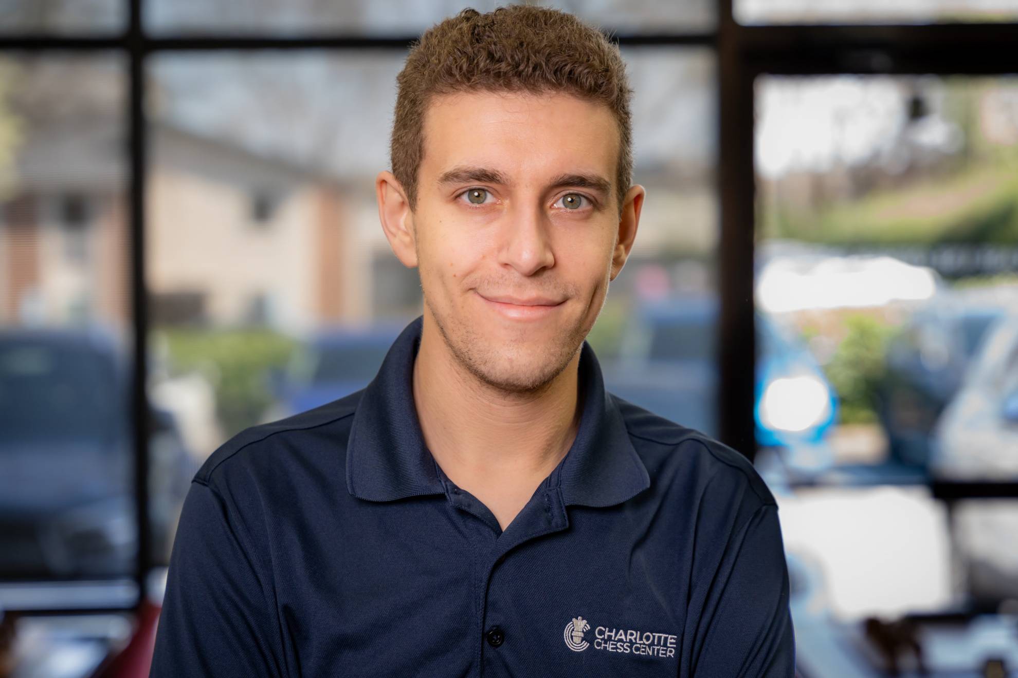 Daniel Naroditsky, joven ajedrecista que ha fallecido.