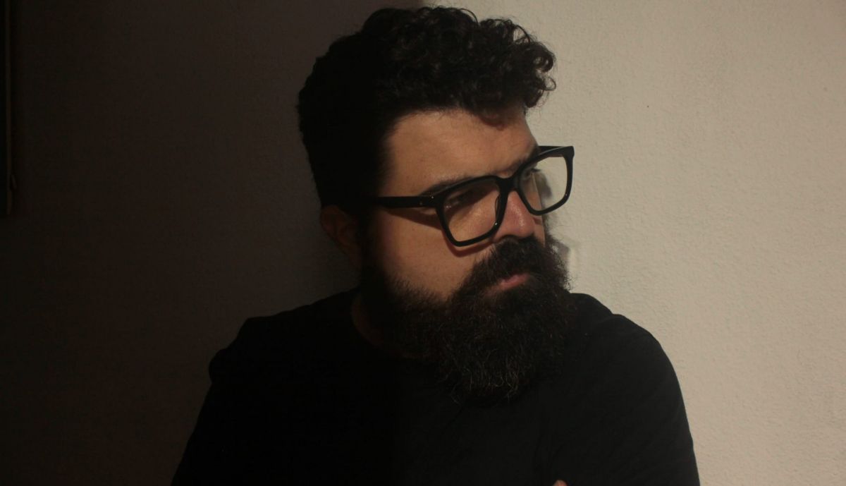 José Manuel Rebollo, director portuense.