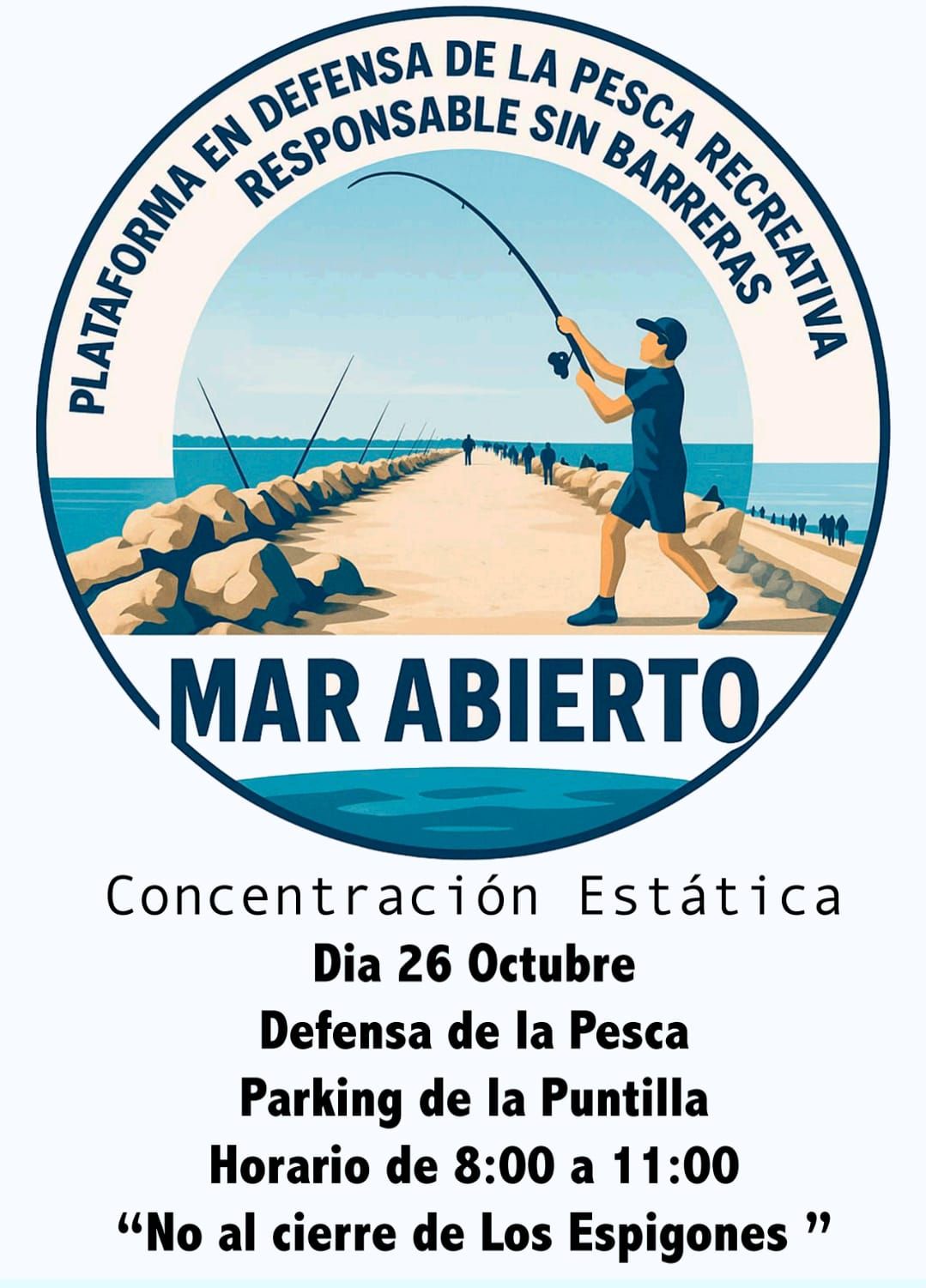 Cartel de la convocatoria