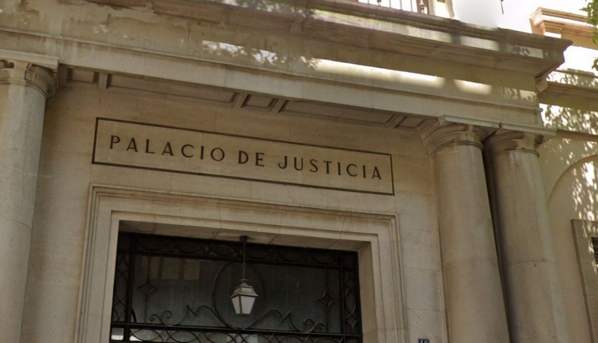 La Audiencia Provincial de Jaén.