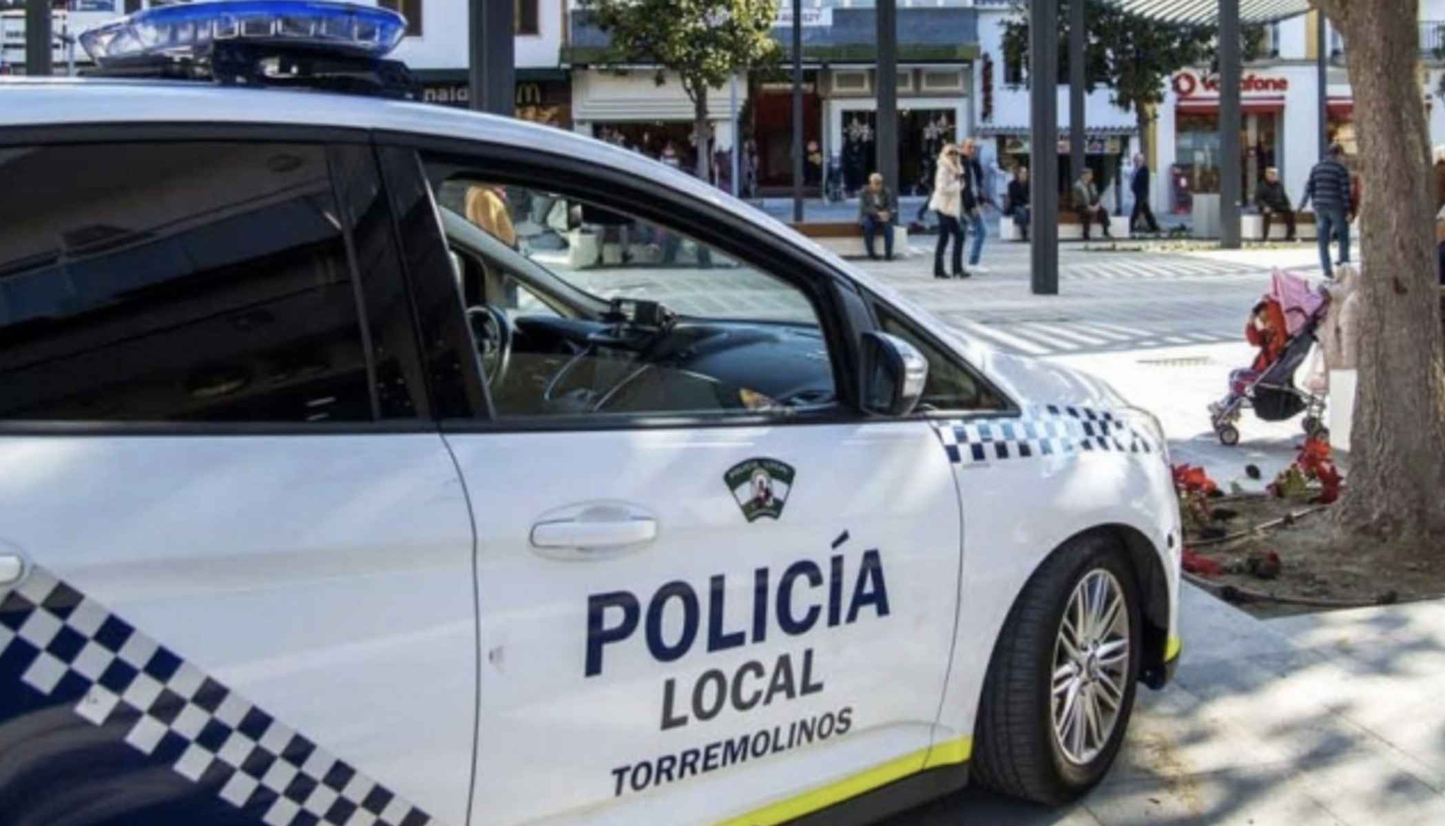 Imagen de archivo de la Policía Local de Torremolinos. Imagen de archivo de la Policía Local de Torremolinos.