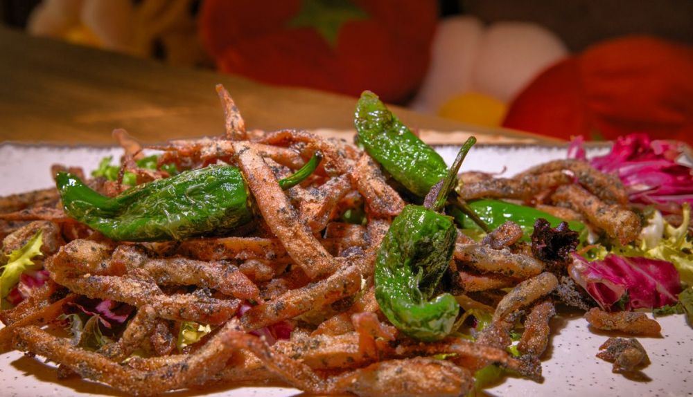 La Veganita - Barrio del Populo Cádiz