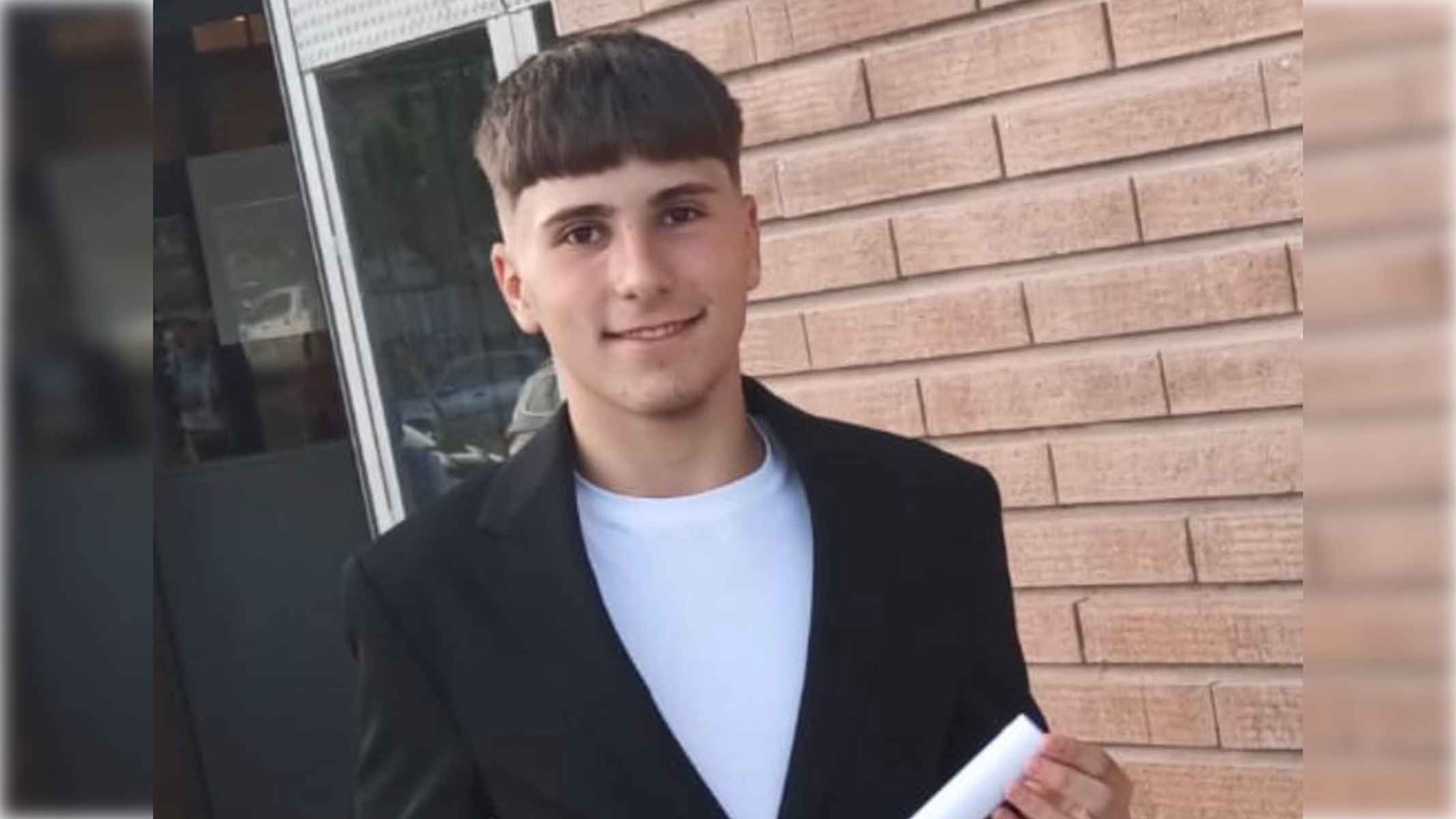 Dani, víctima mortal de la violencia escolar. Dani, víctima mortal de la violencia escolar.