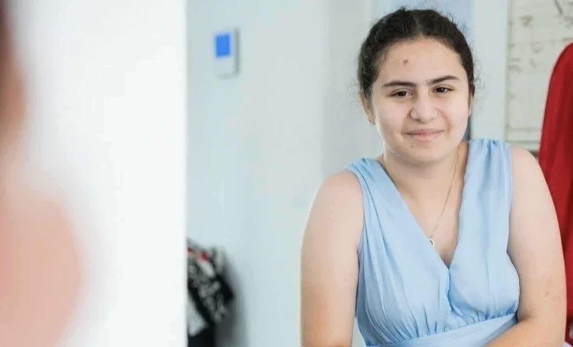 Lucía víctima de la violencia escolar. Lucía víctima de la violencia escolar.