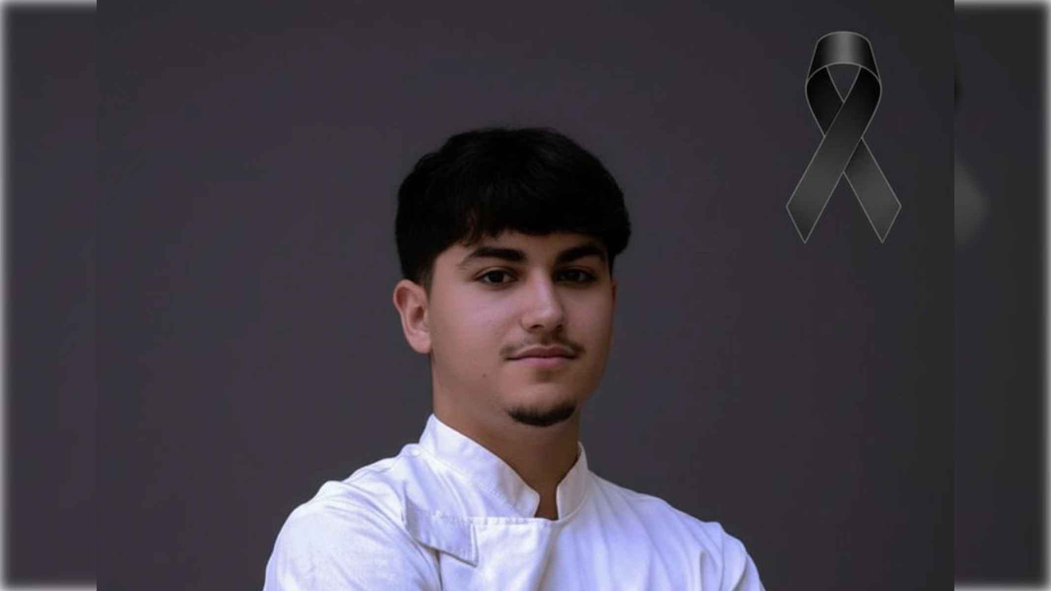 Jesús Alonso, joven comediante que ha perdido la vida con 20 años. Jesús Alonso, joven comediante que ha perdido la vida con 20 años.