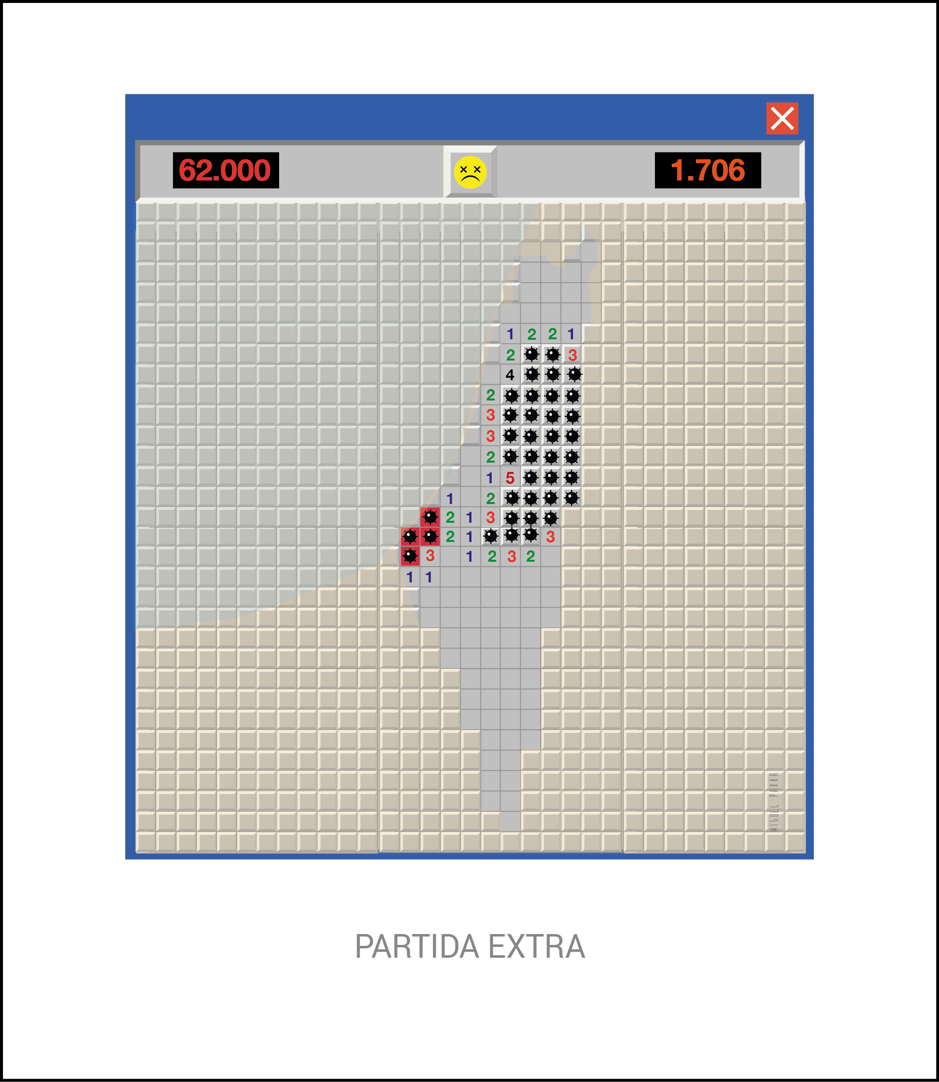 Alto el fuego, viñeta de Miguel Parra.