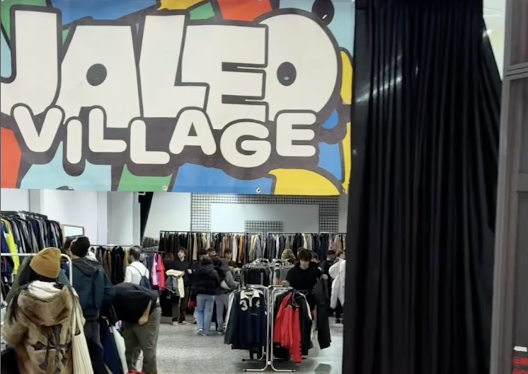 Mercadillo de Jaleo Vintage en otra ciudad. Mercadillo de Jaleo Vintage en otra ciudad.