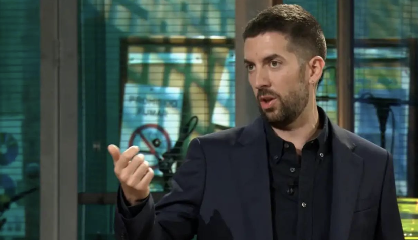 David Broncano, presentación de La Revuelta.