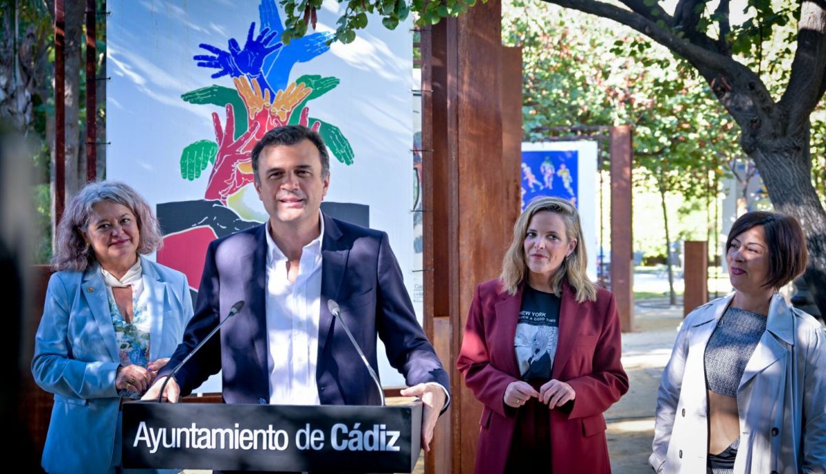 Presentación de la exposición.