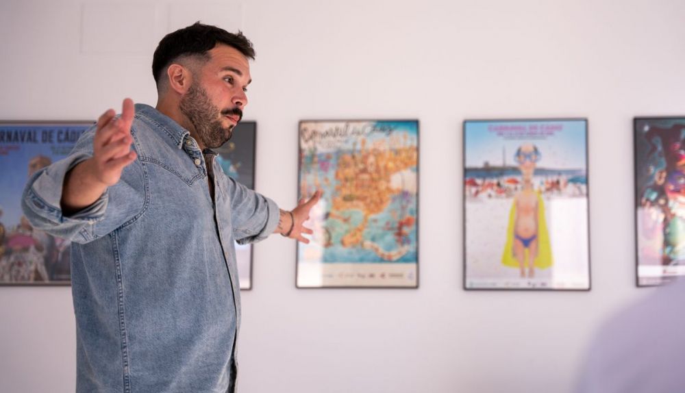 Escuela de carnaval   Cádiz 6