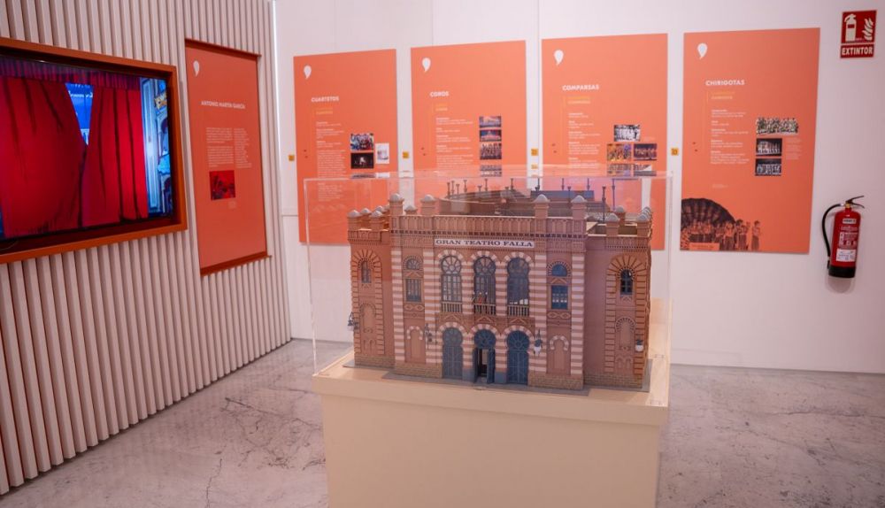 Escuela de carnaval   Cádiz 10