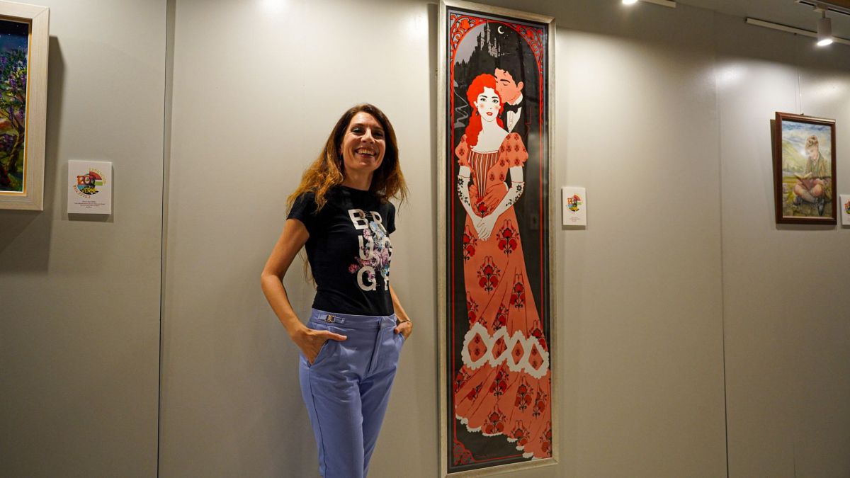 La Voz Del Sur Exposición Julio Verne 125 aniversario en Ayuntamiento de Sevilla 01