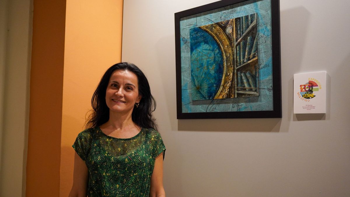 La Voz Del Sur Exposición Julio Verne 125 aniversario en Ayuntamiento de Sevilla 09