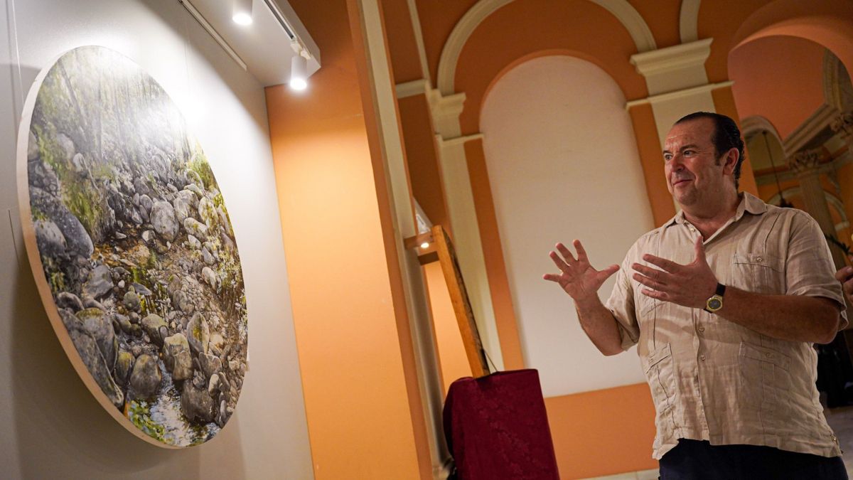 La Voz Del Sur Exposición Julio Verne 125 aniversario en Ayuntamiento de Sevilla 10