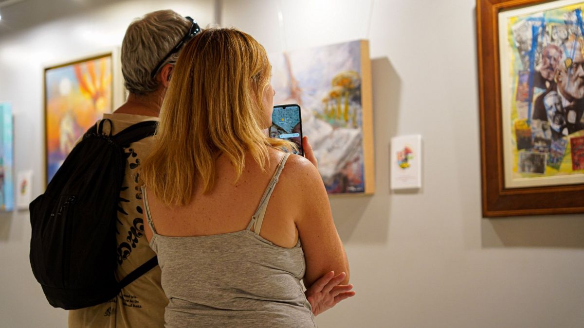 La Voz Del Sur   Exposición Julio Verne 125 aniversario en Ayuntamiento de Sevilla 13