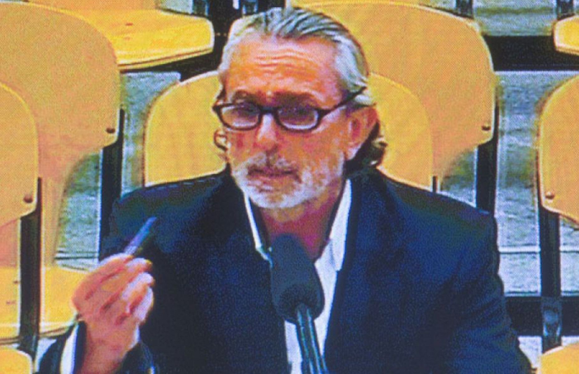 Francisco Correa, lídel de la trama Gürtel.