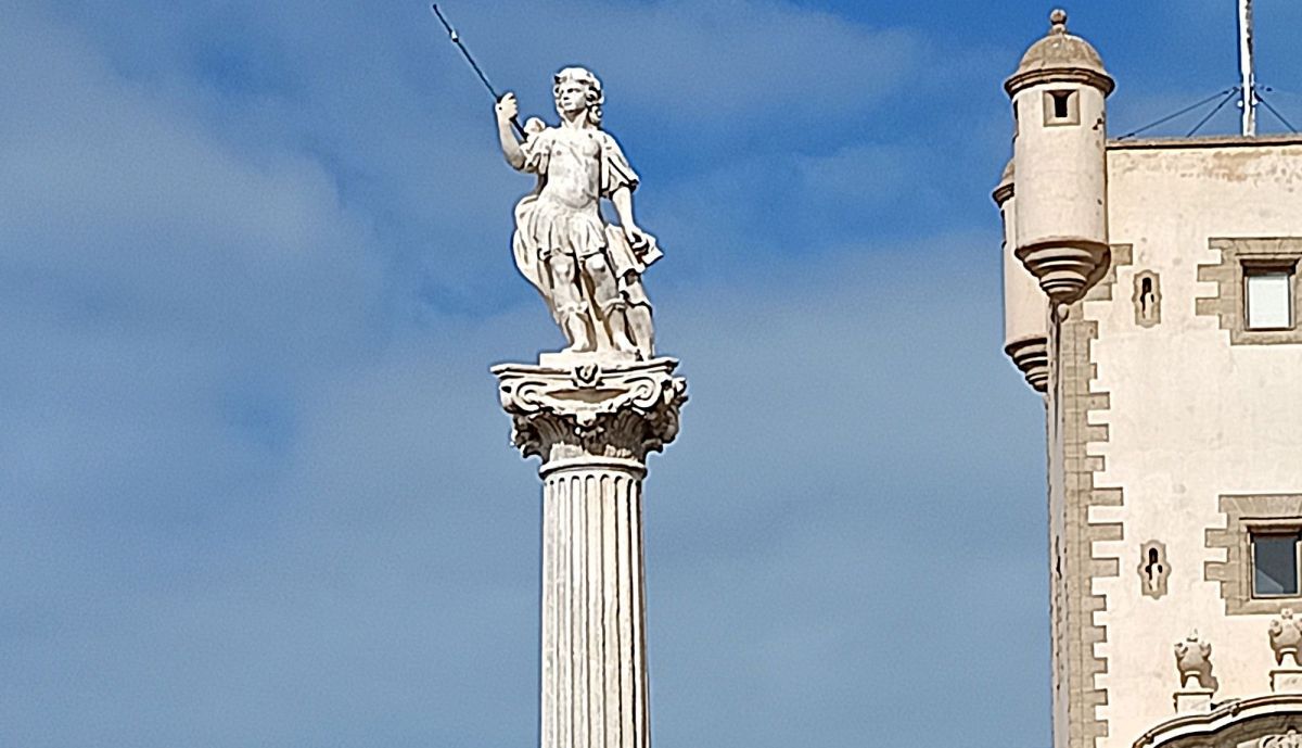 Triunfo de San Germán.