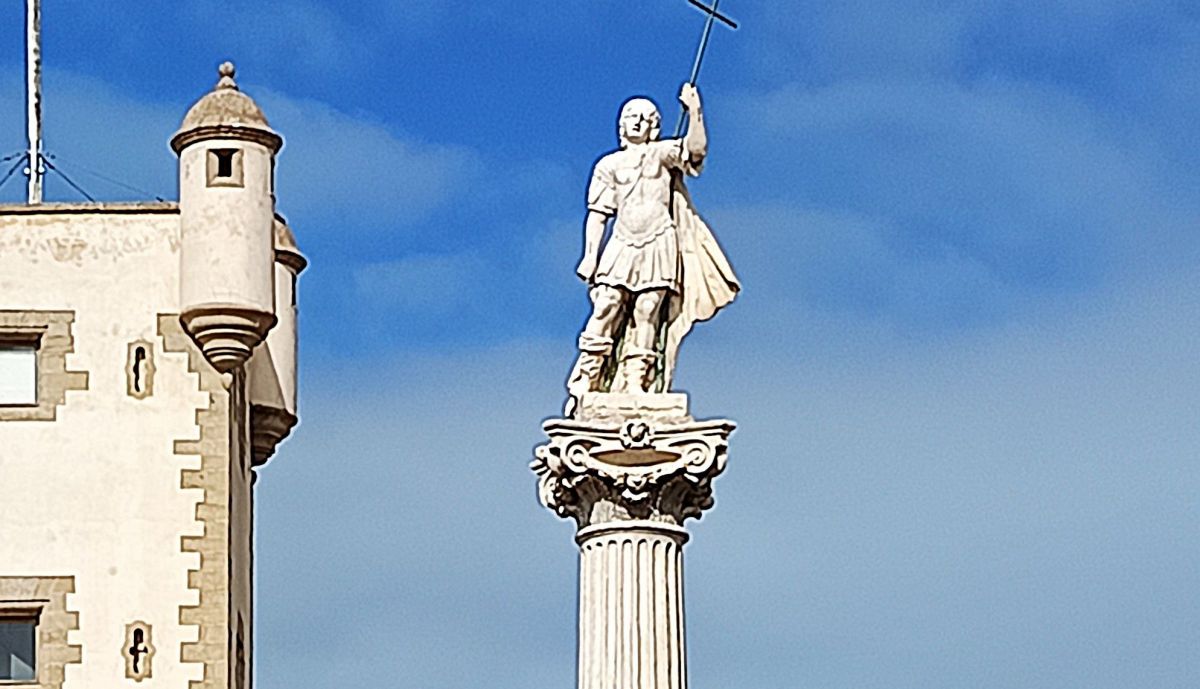 Triunfo de San Servando