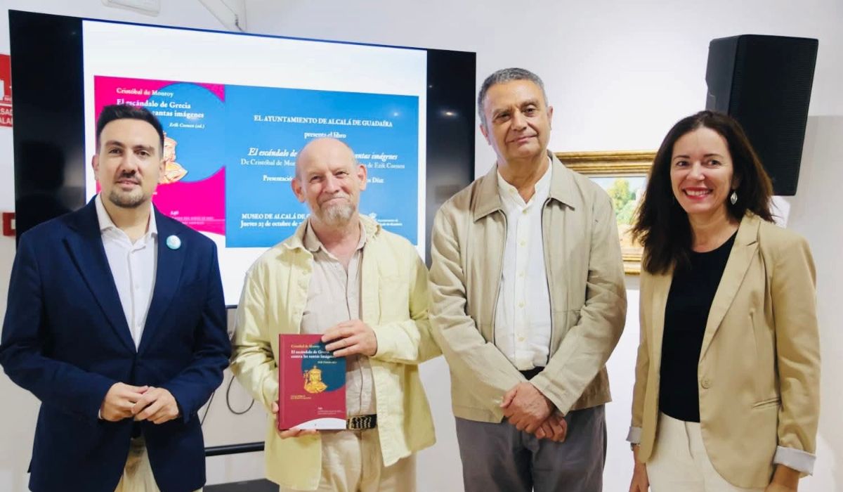 La presentación del estudio. La presentación del estudio.