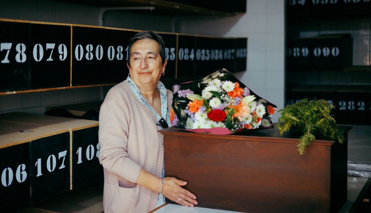 ENTREGA DE CUERPO REPRESALIADO FOSA SAN FERNANDO 23