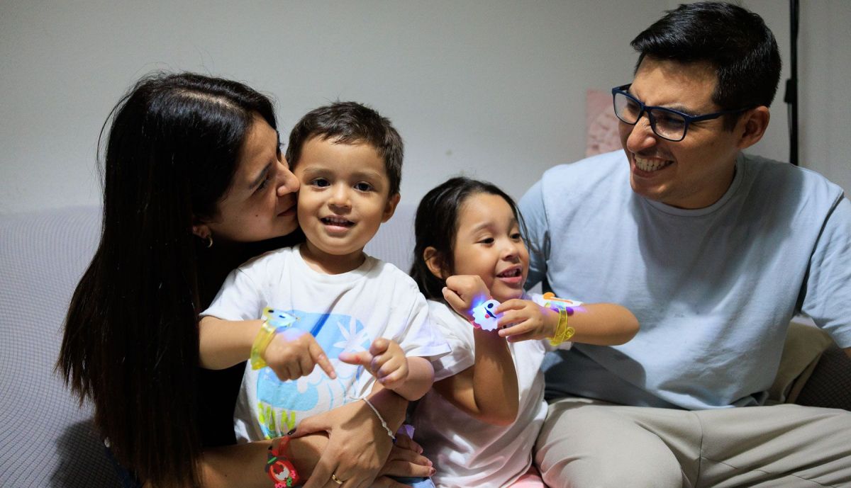 Mateo piel de mariposa  11