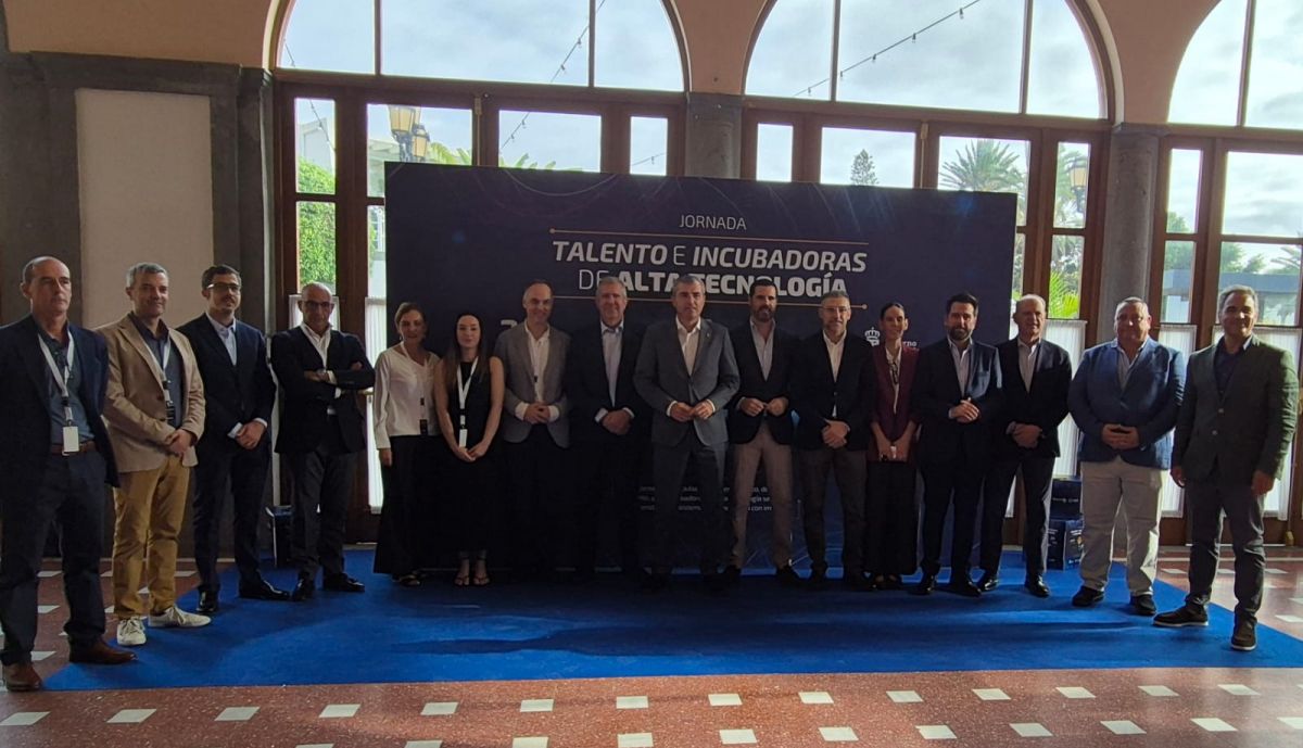 Zona Franca de Cádiz participa en  el programa Emprendiendo talento.
