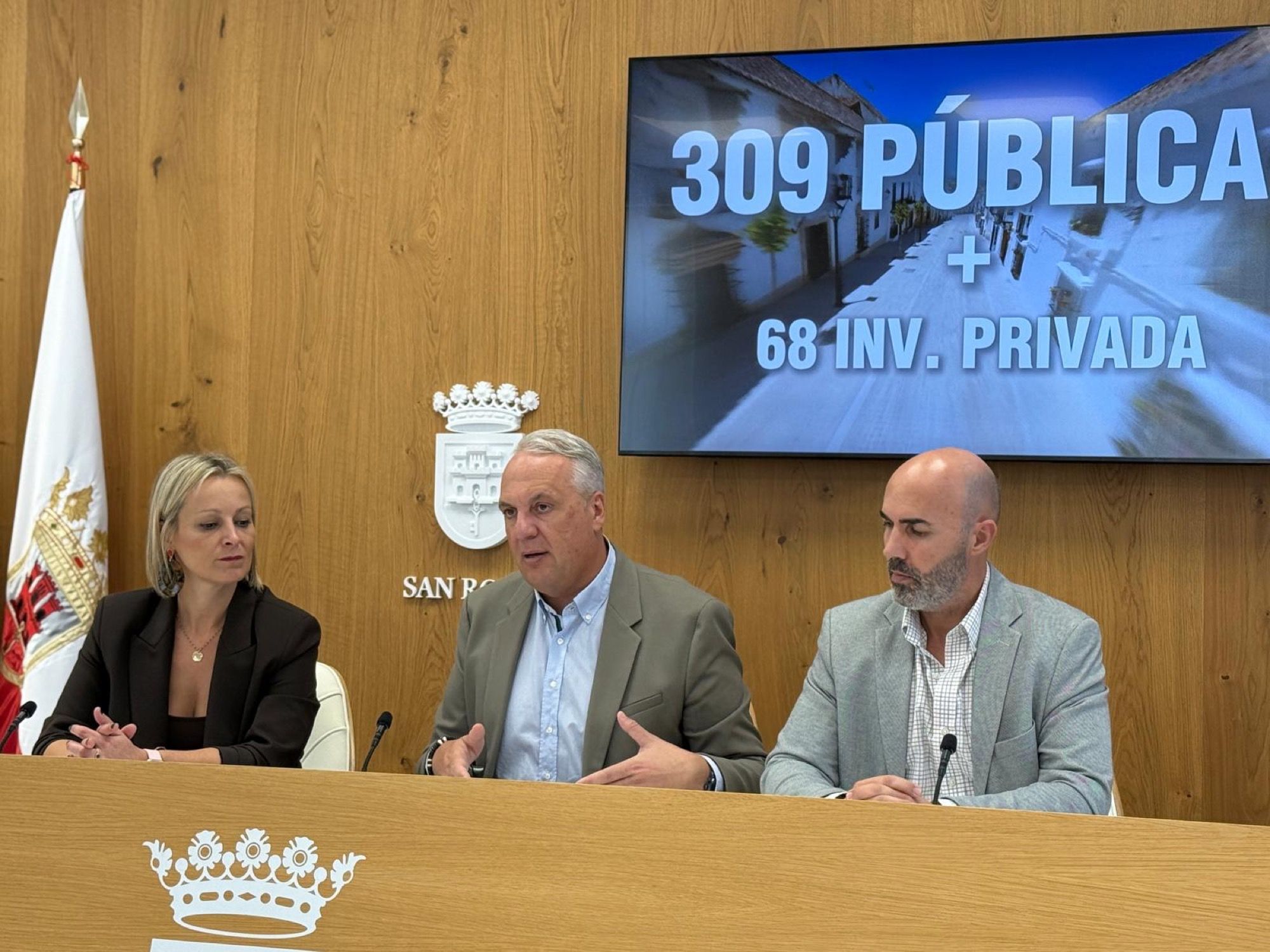 Ruiz Boix, en la presentación del plan.