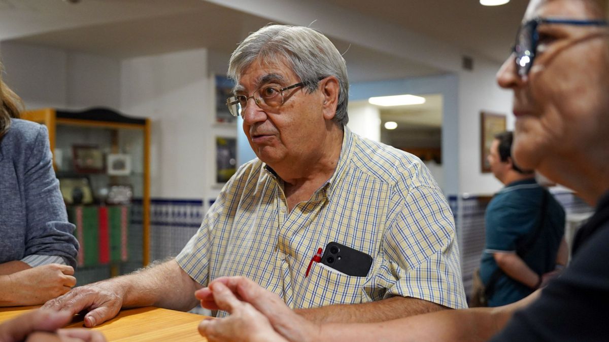 La Voz Del Sur Aspanri Down Sevilla vivero y restaurante meson 10