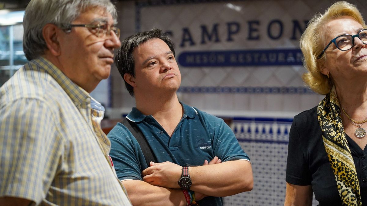 La Voz Del Sur Aspanri Down Sevilla vivero y restaurante meson 22