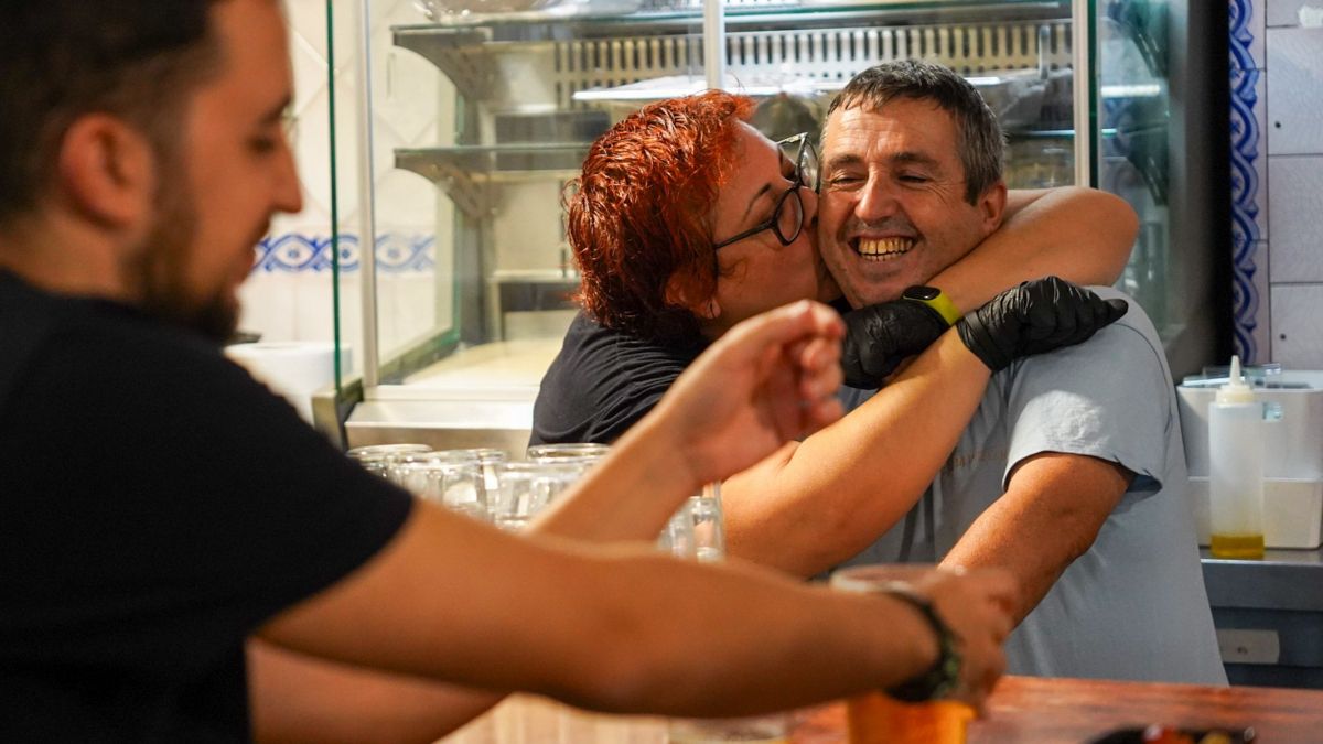 La Voz Del Sur Aspanri Down Sevilla vivero y restaurante meson 12