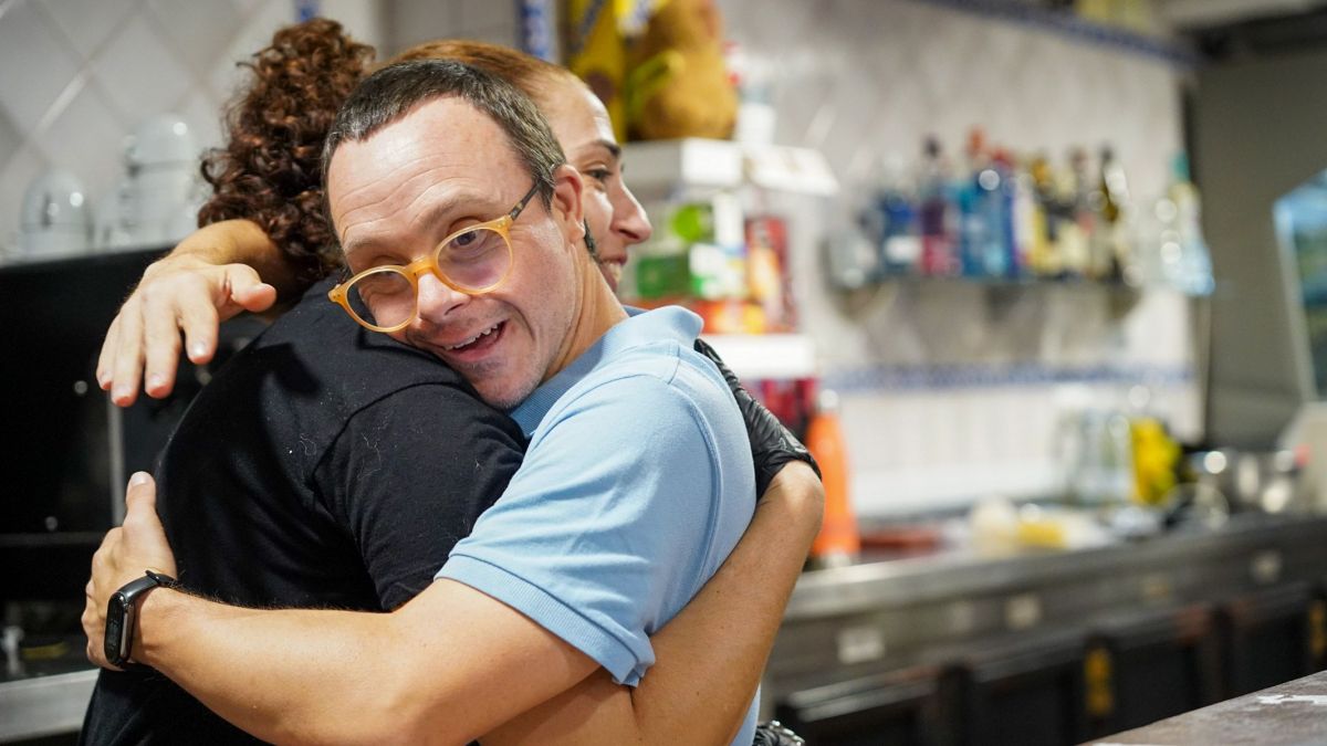 La Voz Del Sur Aspanri Down Sevilla vivero y restaurante meson 39