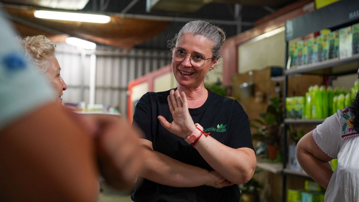 La Voz Del Sur Aspanri Down Sevilla vivero y restaurante meson 21