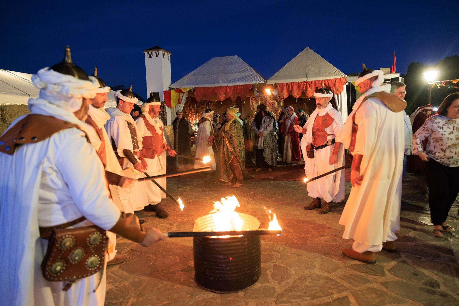 XI Toma de la Villa de Zahara 