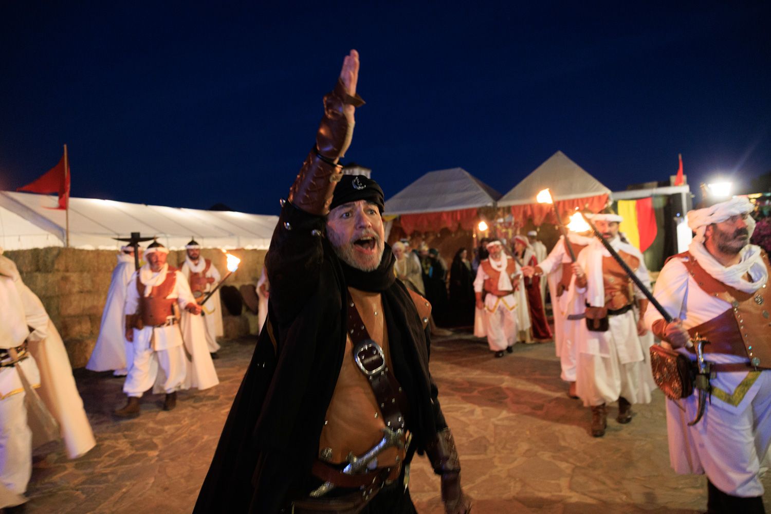 XI Toma de la Villa de Zahara 