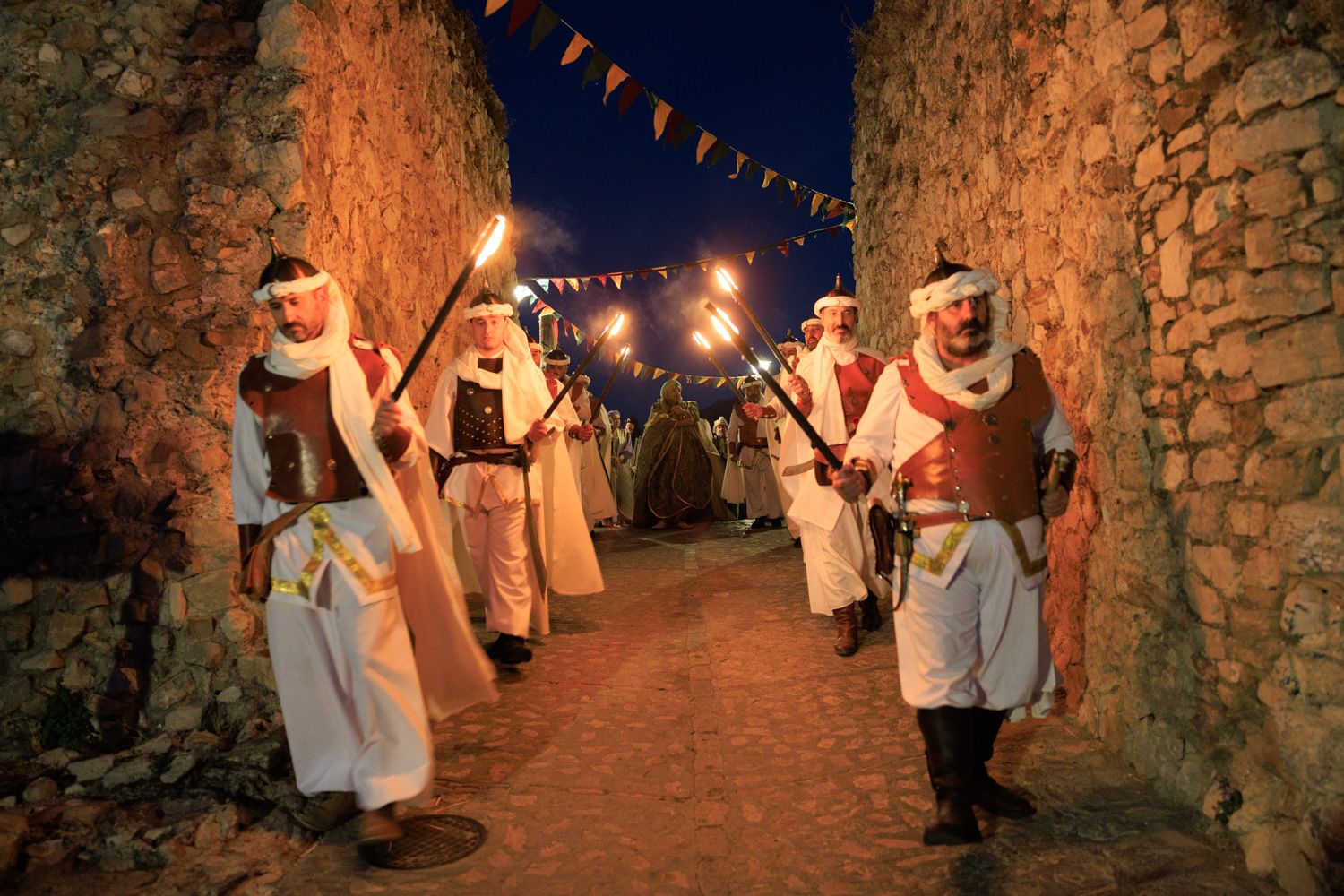 XI Toma de la Villa de Zahara 