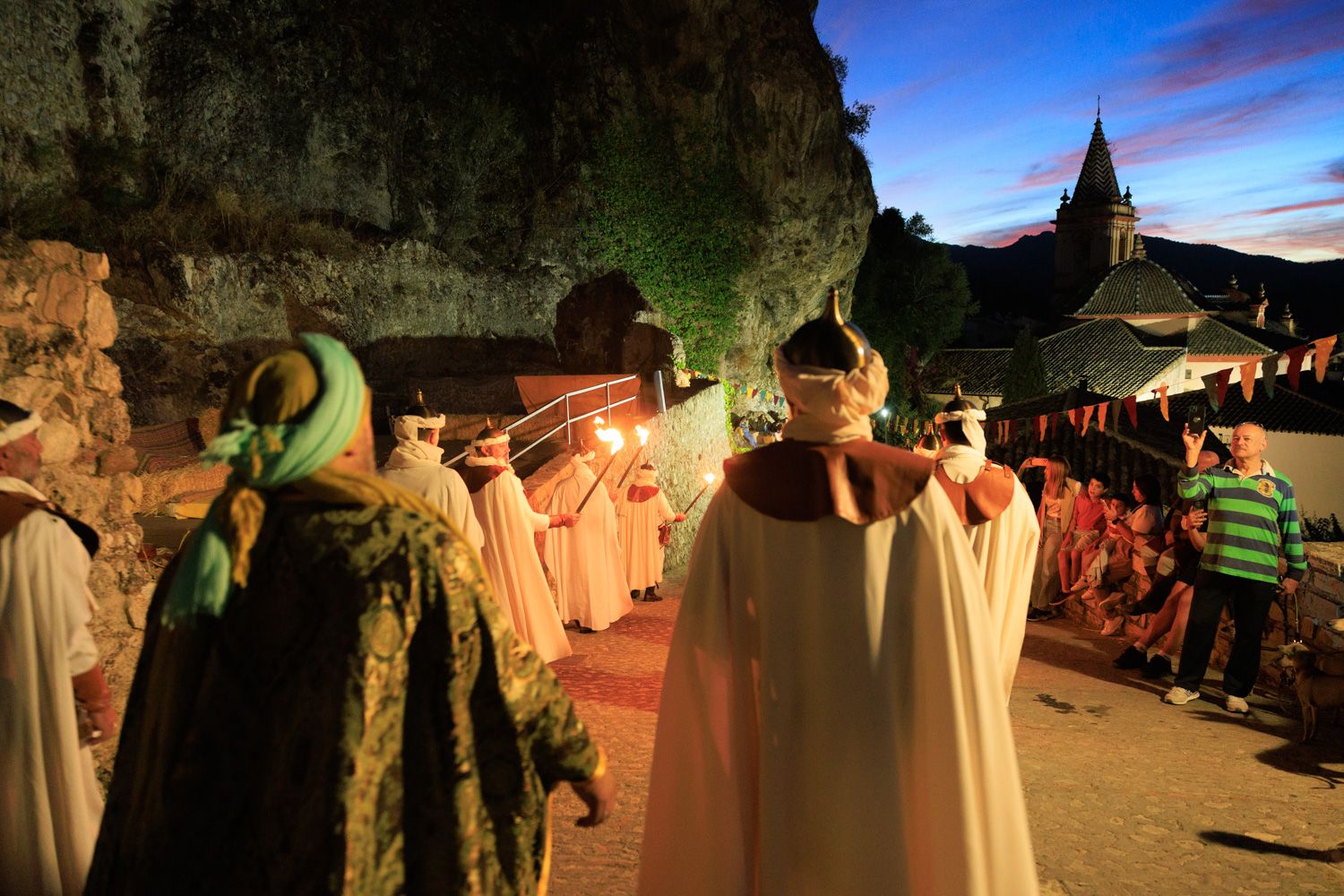 XI Toma de la Villa de Zahara 