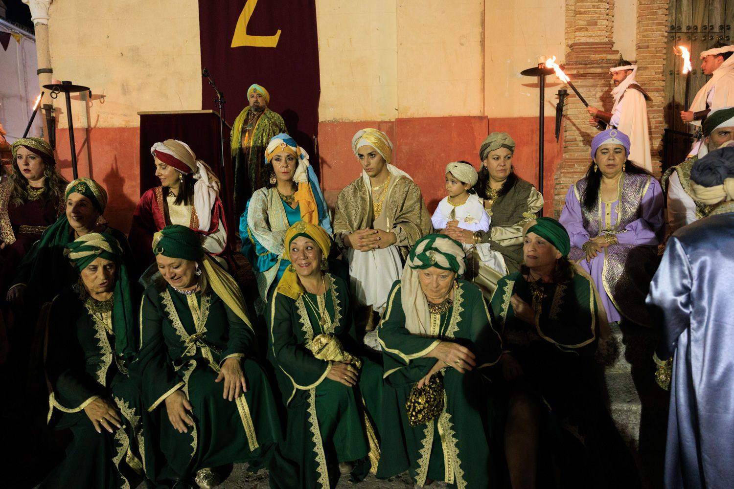 XI Toma de la Villa de Zahara 