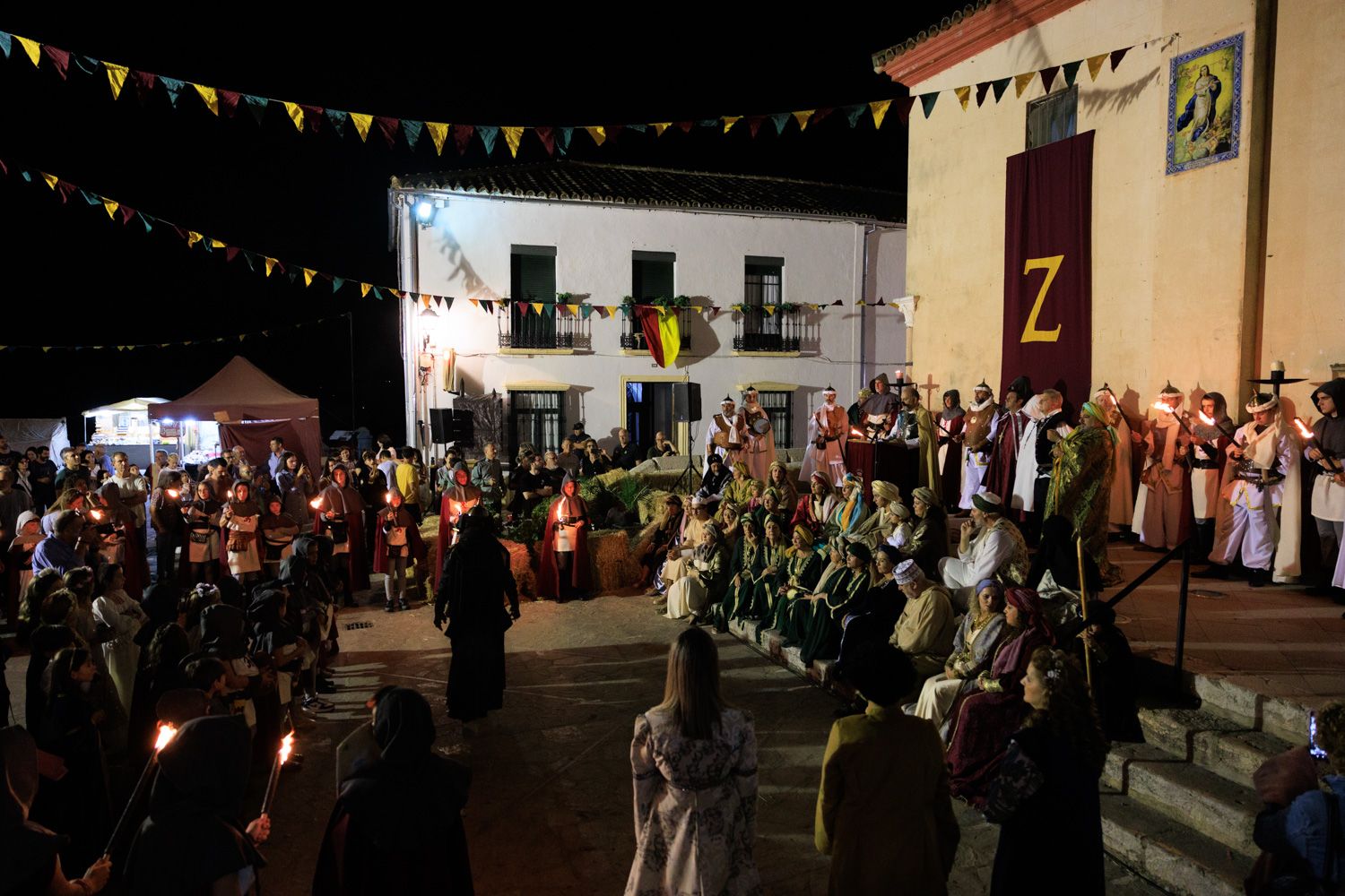 XI Toma de la Villa de Zahara 